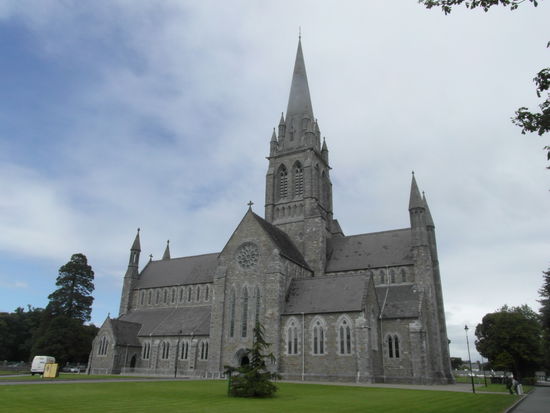 St Mary's Cathedral