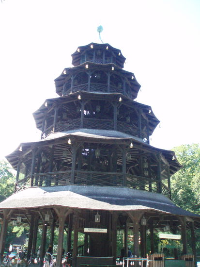 Chinesischer Turm