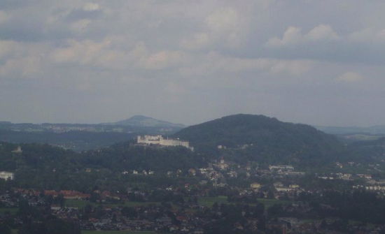 Die weiße Festung