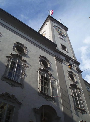 Das Rathaus