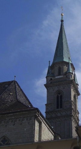 Die Franziskanerkirche