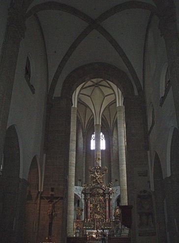 Nicht meine Lieblingskirche...