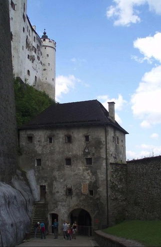 Ein weiteres Tor