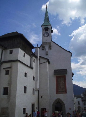 Die Georgskirche von 1501
