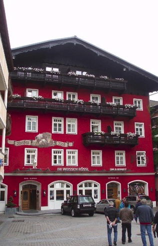 Das Weiße Rössl
