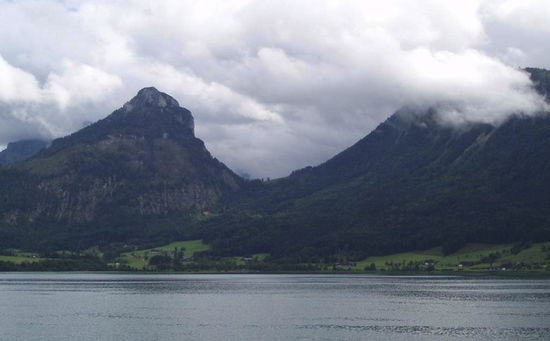 Aussicht von der Promenade
