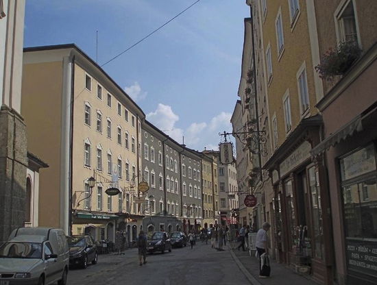 Linzer Gasse