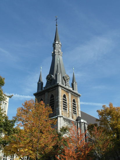 Saint Paul, die Kathedrale von Lüttich