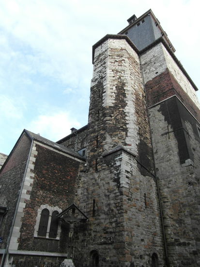 Die Kirche St Dénis