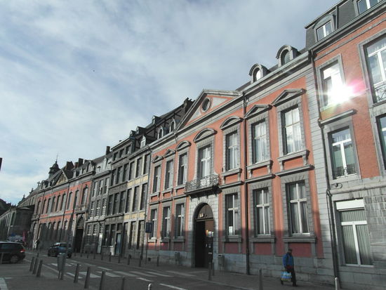 In der Altstadt