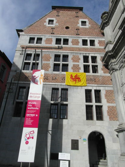 Musée de la Vie wallonne.
