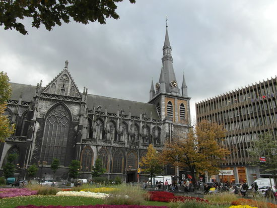 Place Cathédrale