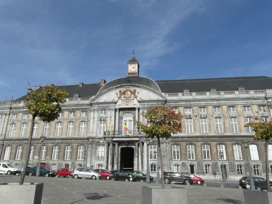 Palais des Princes-Evêques