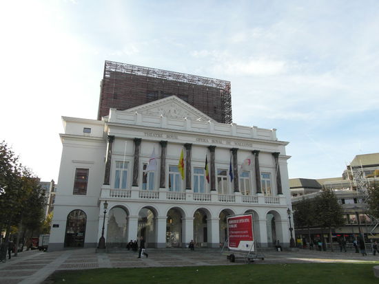 Die Oper von Lüttich