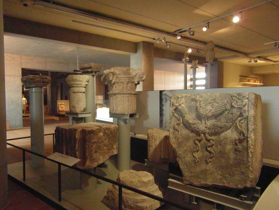 Im Gallo-Römischen Museum