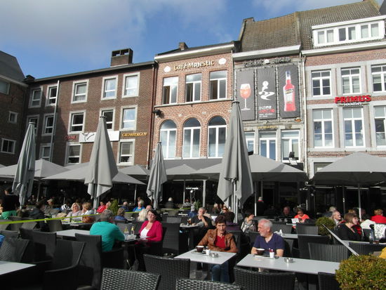 Restaurants am Marktplatz