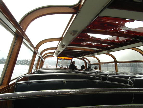 Auf dem Boot
