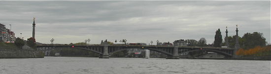 Pont du Fragnée