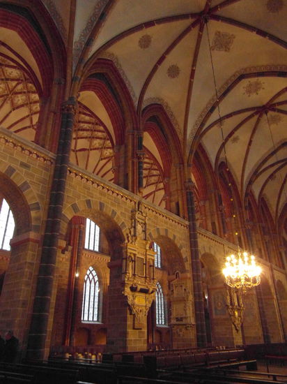 Mir gefiel er sehr gut, da das Innere recht farbenfroh ist!