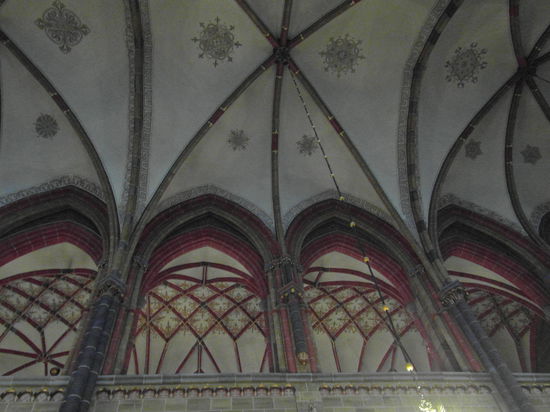 Das herrliche Gewölbe