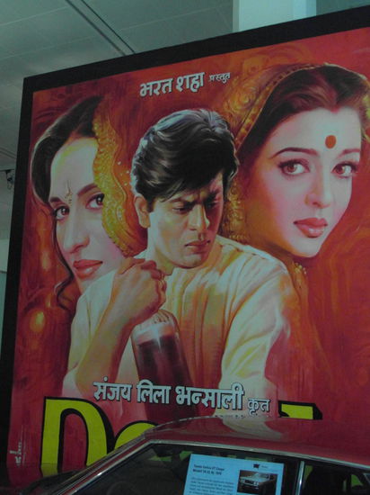 ...und Bollywood
