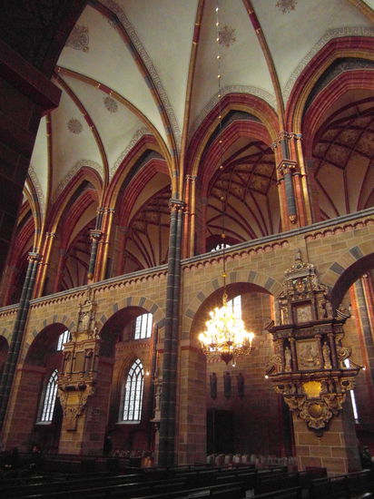 Ein wunderschönes Bauwerk!