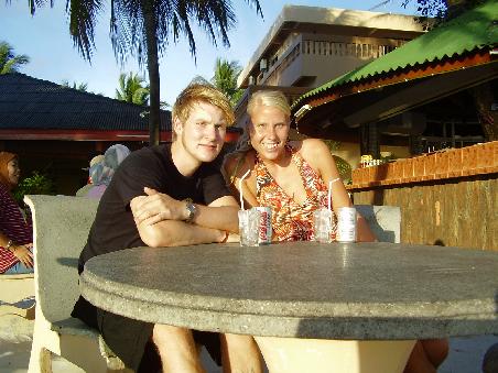 eins von unseren lieblings Restaurants