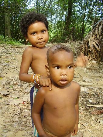 Orang Asli Kinder