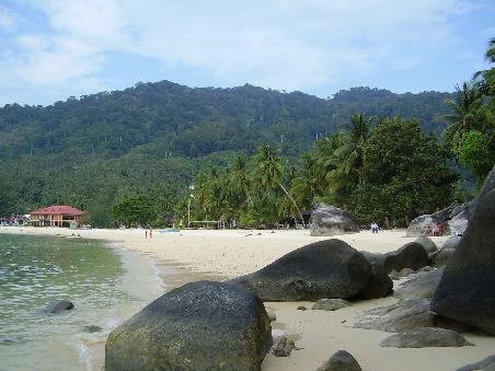 unser Strand