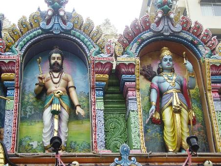 Hindu Tempel