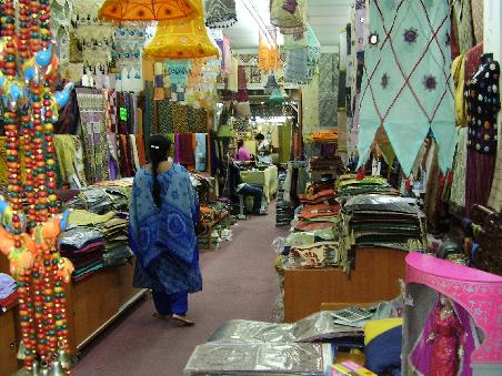 Little India Arcade