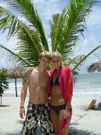 wir auf Langkawi