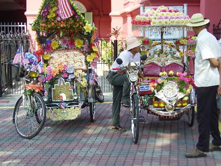 pimp my Trishaw
