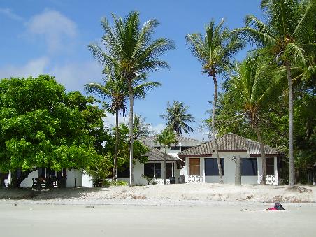unser Bungalow