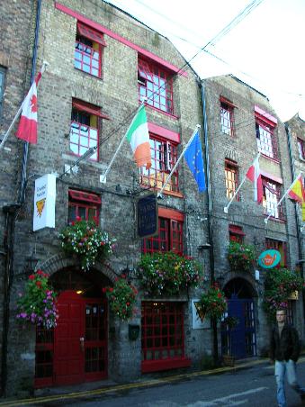 Isaac's Hostel