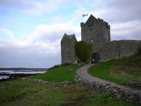Dunguaire Castle