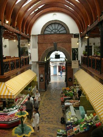 The English Market