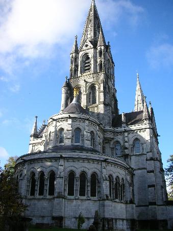 St. Finbarre's Cathedral