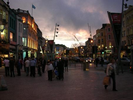 St. Patrick's Street