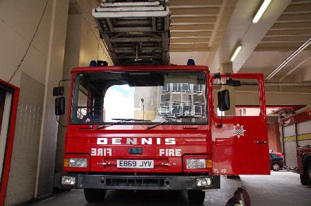 London Fire Brigade (Soho)