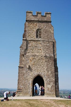 Tor in Glastonbury