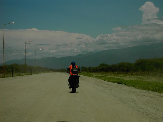 Der hohe Staatsbesuch aus Deutschland wurde eskotiert!