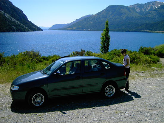 Und sogar noch ein bisschen mehr 
"Yeah, ich hab geNavimagt"...