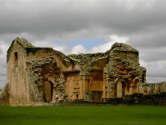 Immerhin gehoeren sie zum UNESCO Weltkulturerbe!