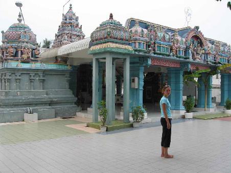 Hindu Tempel