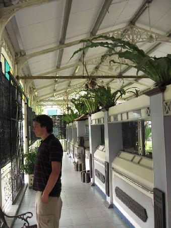Im Museum