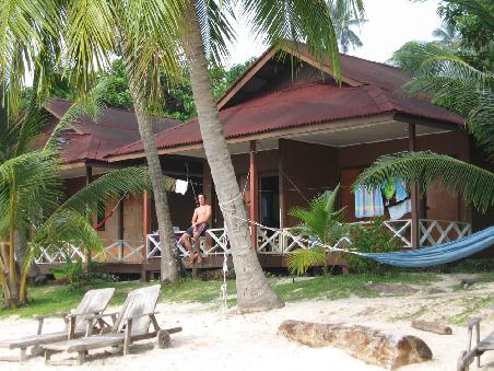 unser Bungalow