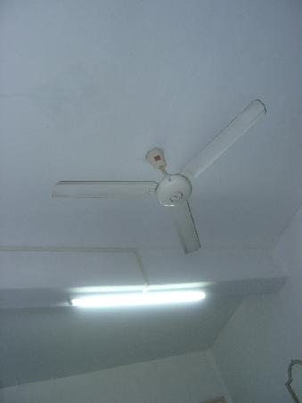 gefängnisszelle, wegen kaugummikauens....äh guesthouse