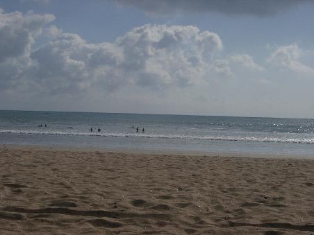 der strand