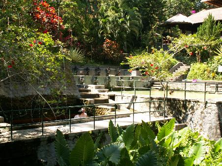 Hot Springs bei Lovina